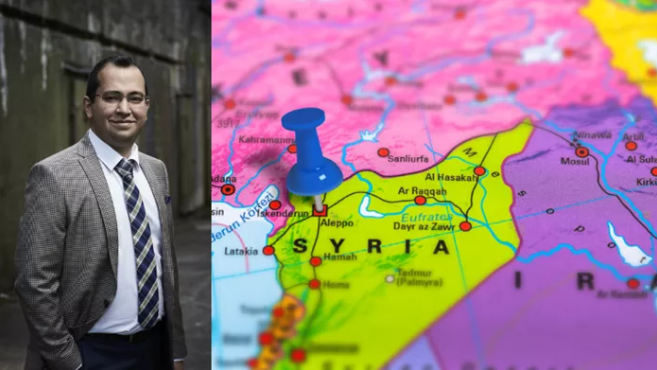 Radikalisering og terror 03. september kl. 19:00